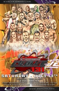 EVOLVE 131-- 10th Anniversary (2019)