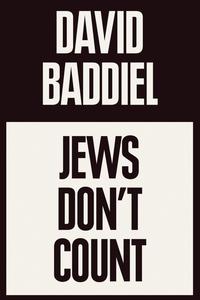 Poster de David Baddiel: Jews Don't Count