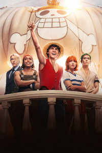 Постер сериала «One Piece. Большой куш (2023)» — (27 из 153)