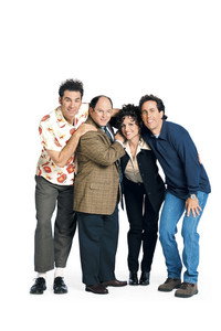 Постер сериала «Сайнфелд (1989-1998)» — (28 из 83)