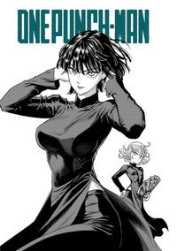 Постер аниме «One Punch Man (2019)» — (35 из 64)