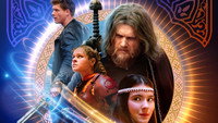 «Последний богатырь. Наследие (2024)» — обои к сериалу #1