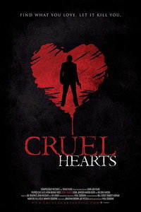 Постер фильма «Cruel Hearts (2018)» — (1 из 4)