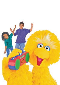 Постер мультфильма «Sesame Street: Get Up and Dance (1997)» — (4 из 8)