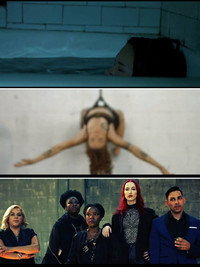 Постер фильма «Black Rose (2017)» — (2 из 2)