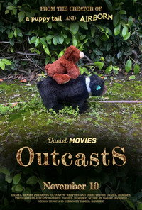Outcasts (2023) poster