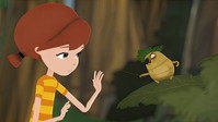 «Lea & skogspiraterna (2015)» — обои к мультфильму #1
