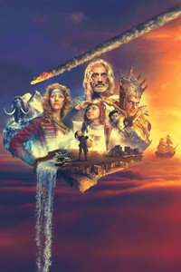 Постер сериала «Бандиты во времени (2024)» — (8 из 30)