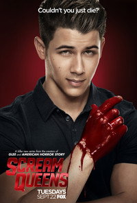 Постер сериала «Королевы крика (2015-2016)» — (13 из 74)