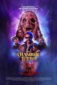Постер фильма «The Chamber of Terror (2021)» — (1 из 3)