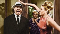 «I de gyni na fovitai ton andra (1965)» — обои к фильму #2