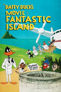 Постер мультфильма «Даффи Дак: Фантастический остров (1983)» — (6 из 14)