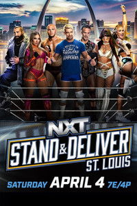 Poster de NXT Stand & Deliver 2026