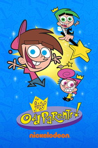 Постер мультсериала «Волшебные покровители (2001-2017)» — (2 из 19)