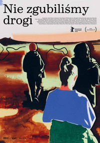 Poster de Nie zgubiliśmy drogi