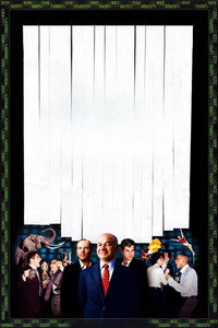 Постер фильма «Энрон: Самые смышленые парни в комнате (2005)» — (2 из 5)
