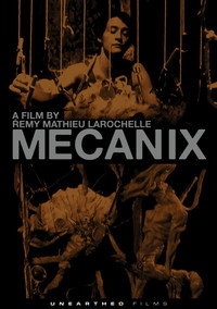 Постер мультфильма «Механика (2003)» — (2 из 3)