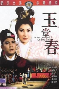 Poster de 玉堂春