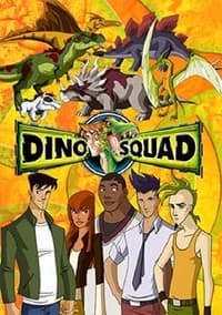 copertina serie tv DinoSquad 2007