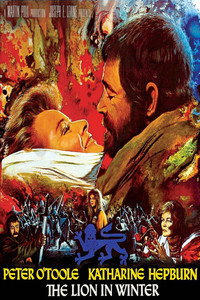 Постер фильма «Лев зимой (1968)» — (16 из 52)