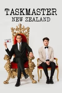 copertina serie tv Taskmaster+NZ 2020