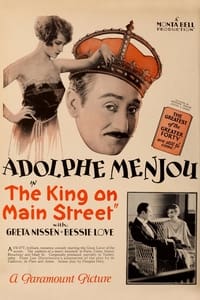 The King On Main Street (1925)