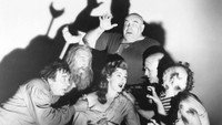 «Черное бездействие (1956)» — обои к фильму #3
