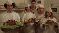 Обои к фильму «L'eau chaude, l'eau frette (1976)» — (12 из 14)