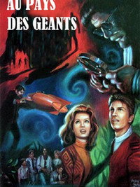 Постер сериала «Земля гигантов (1968-1970)» — (4 из 12)