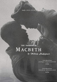 Постер фильма «Трагедия Макбета (2021)» — (34 из 72)
