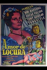 Постер фильма «Amor de locura (1953)» — (1 из 2)