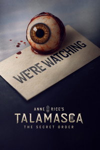 Постер сериала «Таламаска: Тайный орден (2025)» — (7 из 52)