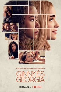 Poster de Ginny y Georgia