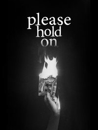 Please Hold On (2026) subtitle poster