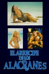 Poster de El arrecife de los alacranes