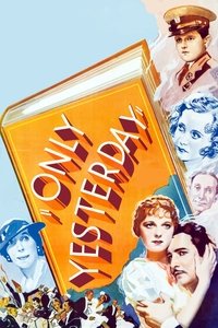 Only Yesterday (1933)