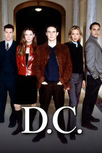 Постер сериала «D.C. (2000)» — (3 из 4)