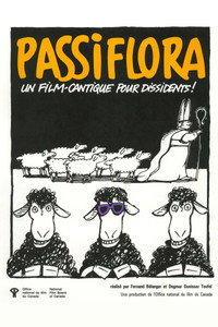 Passiflora (1986) poster