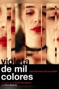 Violeta de mil colores