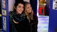 Обои к фильму «Girls' Night In (Beauty, Brains, and Personality) (2021)» — (19 из 44)