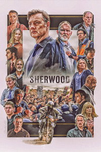 Постер сериала «Шервуд (2022)» — (6 из 31)