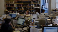 «The New York Review of Books: Спор длиною в полвека (2014)» — обои к фильму #1