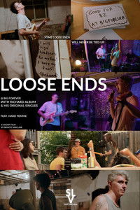 poster_Loose Ends @ Big Forever with Richard Album & His Original Singles