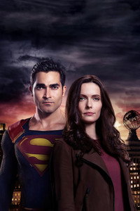 Постер сериала «Супермен и Лоис (2021-2024)» — (11 из 52)