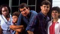 «Я улечу (1991-1993)» — обои к сериалу #2