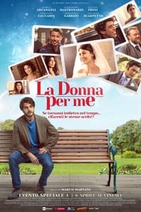 Poster de La donna per me