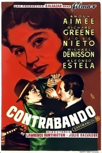 Poster de Contraband Spain