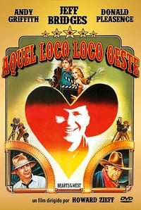 Poster de Hearts of the West