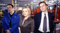 «Конец рабочего дня (2000-2003)» — обои к сериалу #1