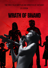 Poster de Wrath of Briand